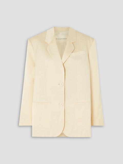BY MALENE BIRGER Rosettan wool-blend blazer