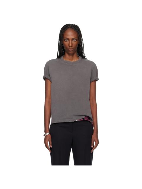 Our Legacy Gray Classic T-shirt