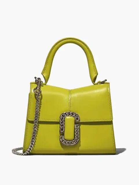 Marc Jacobs Marc Jacobs The St. Marc Mini Top Handle Bag