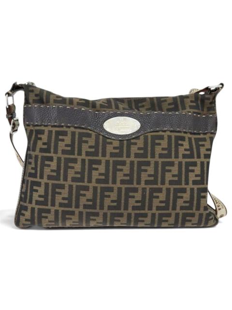 FENDI Leather handbag