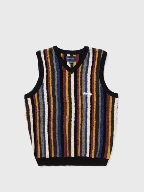 thisisneverthat® Striped Knit Vest