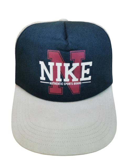 Nike VINTAGE NIKE SPORTWEAR STREETWEAR TRUCKER HAT CAP