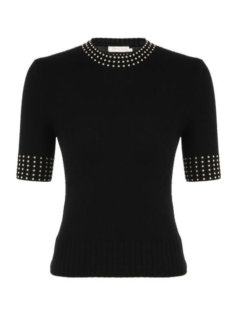 Zimmermann REBELLION EMBELLISHED TEE