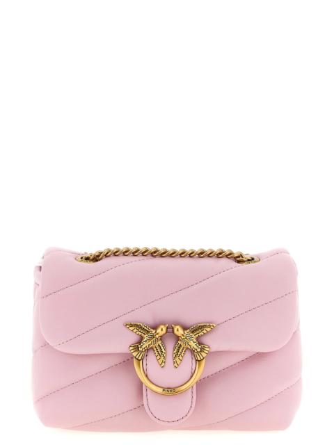 PINKO 'Baby Love Puff' crossbody bag