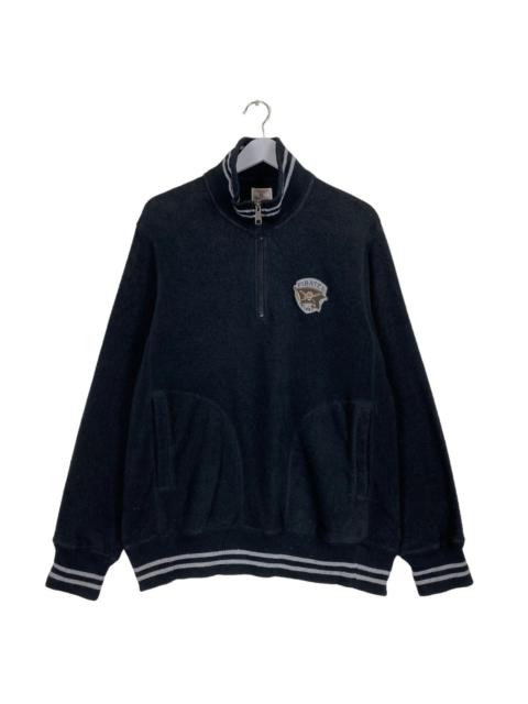 Other Designers Vintage MLB Pirates Halfzip Fleece Size M