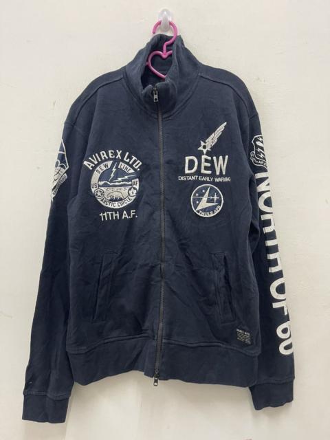 Other Designers Rare Vintage AVIREX Limited Edition Iconic Patch Style