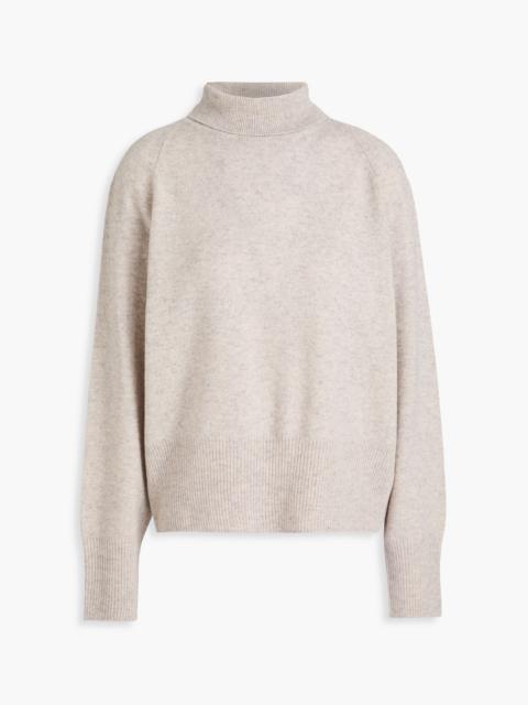 Other Designers Wool and cashmere-blend turtleneck sweater