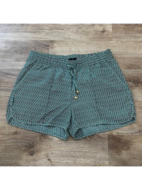 Other Designers H&M Printed Drawstring Relaxed Shorts