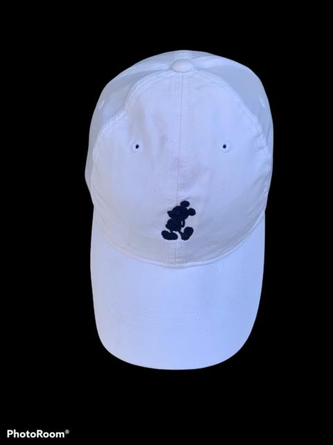 Nike Disney Parks Mickey Mouse Embroidered Nike DriFit Legacy Solid Strap Cap