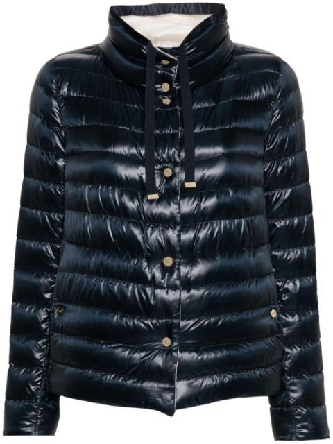 Herno Herno Women Down Jacket With Shiny Effect