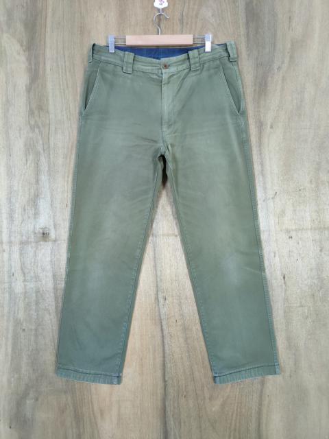 Comme Des Garçons COMME DES GARCONS FADED PANTS