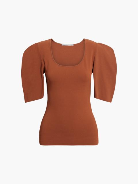 Stella McCartney Crepe top