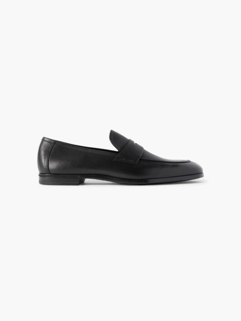 TOM FORD Sean leather loafers