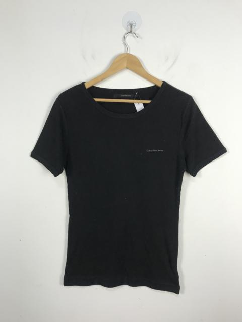 Other Designers Calvin Klein - Calvin Klein Jeans Knitted Shirt #2901