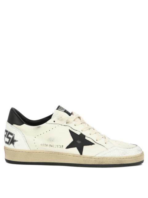 Golden Goose Golden Goose Men "Ball Star" Sneakers