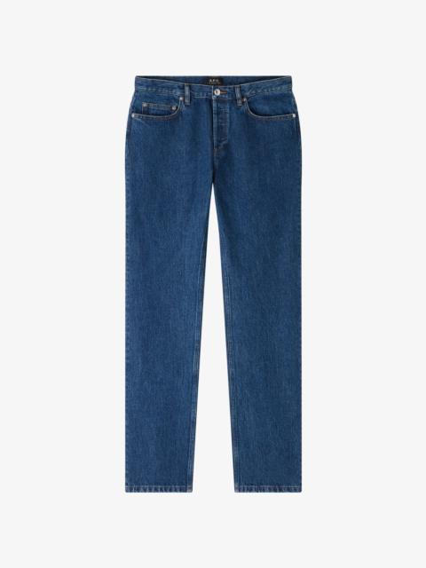 A.P.C. NEW STANDARD JEANS