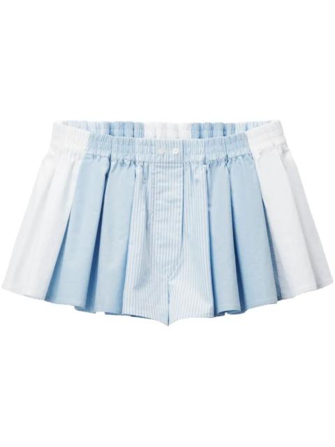 Alexander Wang Alexander Wang Women Pleated Boxer Short