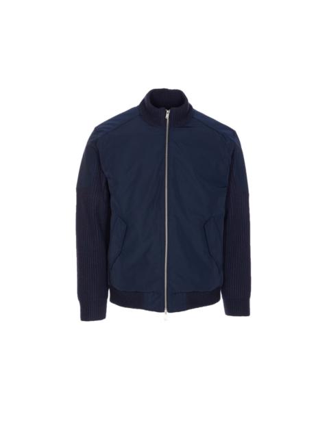 MOOSE KNUCKLES Moose Knuckles Men Magnus Knit Hybrid Jacket