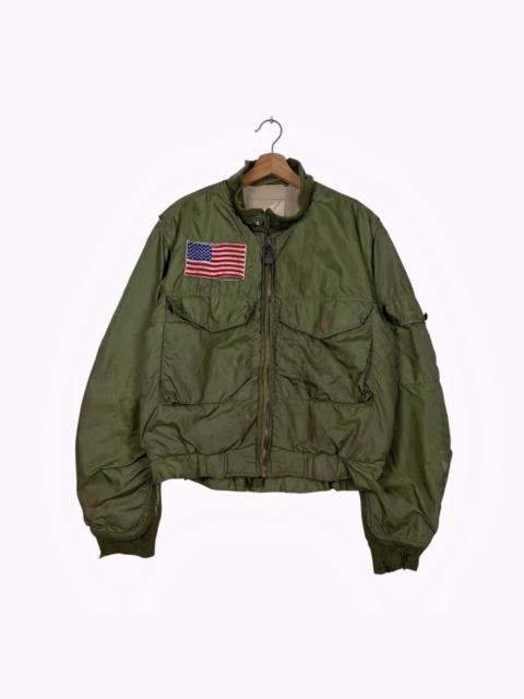 Other Designers Vintage 50s USAF Military WEP Flight Jacket