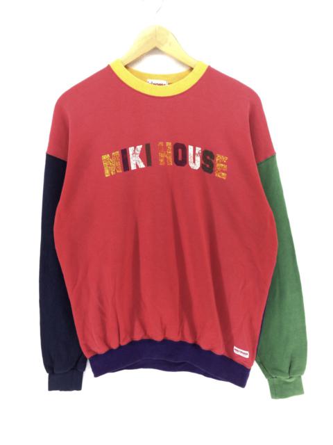 Other Designers Vintage - Vintage Miki House Sweatshirt