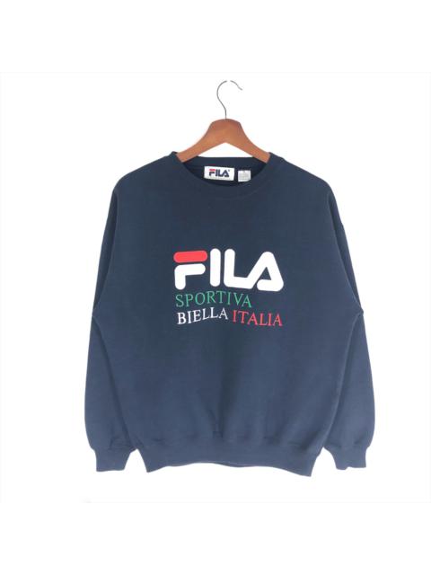 Other Designers Fila - Fila Sportiva Biella Sweatshirt