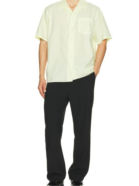 NORSE PROJECTS Carsten Cotton Tencel Shirt