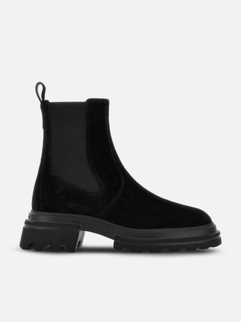 HOGAN Chelsea Ankle Boots Hogan 10-Storey