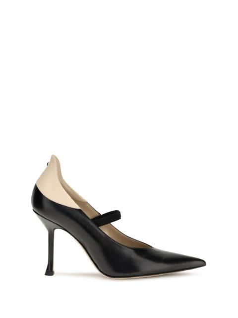 FENDI Fendi Women Pump Vitello+Nappa