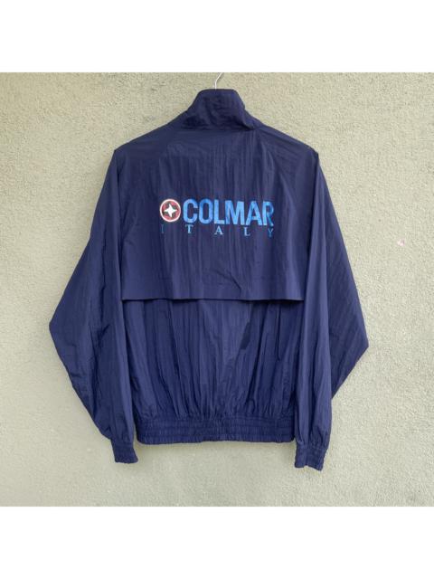 Other Designers Italian Designers - Vintage COLMAR ITALY Zipper Ups Big Logo Jacket