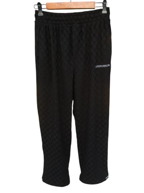 ADER error Ader Error Checkered Sweatpants