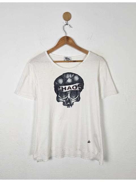 Vivienne Westwood Vivienne Westwood Chaos Skull Shirt