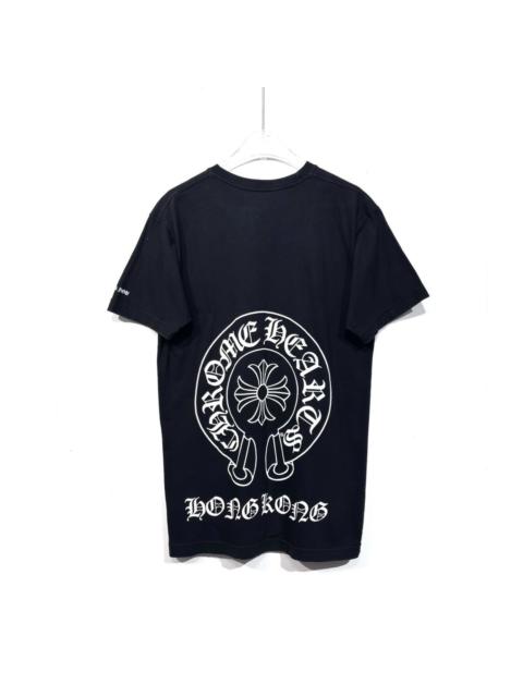 Chrome Hearts Horseshoe Hongkong Exclusive Shirt