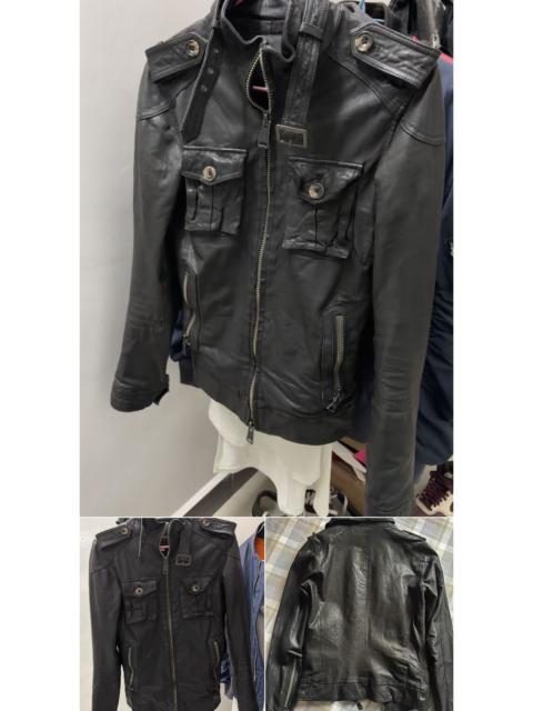 Other Designers Buffalo bobs m65 jacket size 1