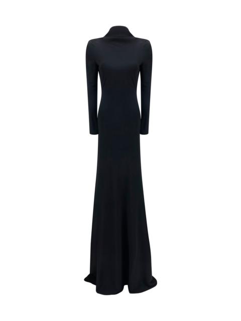 TOM FORD Tom Ford Long Evening Dress Black Women