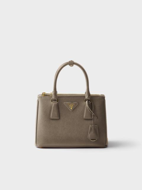 Prada Prada Galleria small Saffiano leather bag