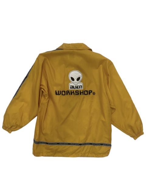 Other Designers Y2K Alien Workshop Tape Jacket