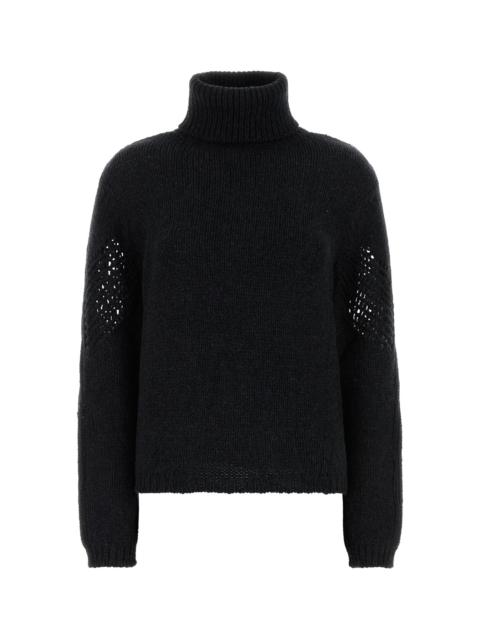 Our Legacy Charcoal wool sweater
