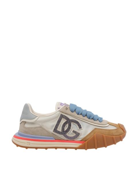 Dolce & Gabbana Dolce&Gabbana Women Dg Athletic Sneakers