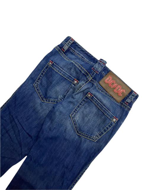 DSQUARED2 Dsquared2 ACDC Parody Fucker Made in Italy Jeans