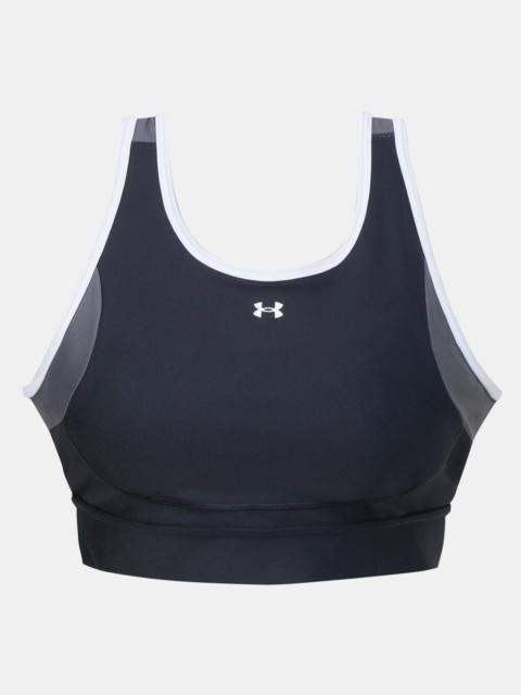 Under Armour UA Crossback Mid Open Back