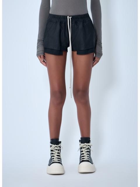Rick Owens Rick Owens Women Fog Shorts