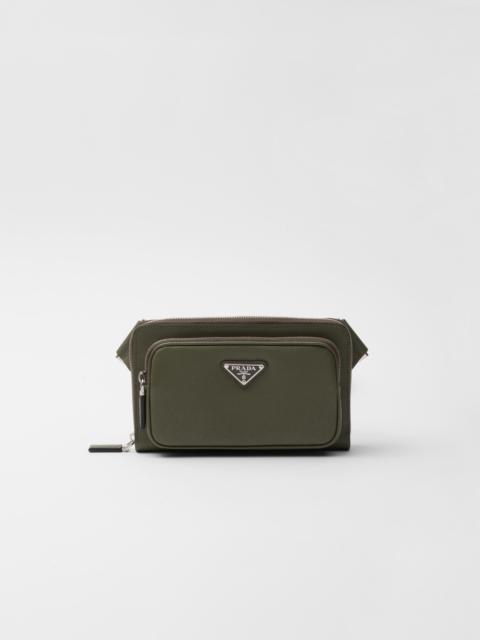 Prada Saffiano leather belt bag