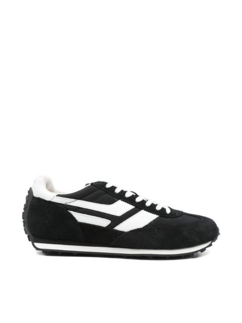 TOM FORD Mick suede sneakers