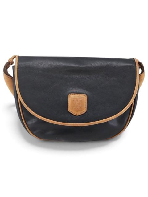 CELINE Leather handbag