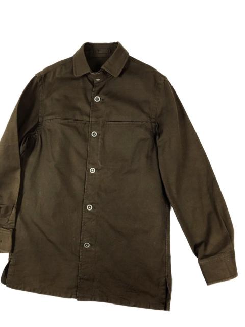 Other Designers Japanese Brand × Other - Zone For Men casual hidden pocket Jacket