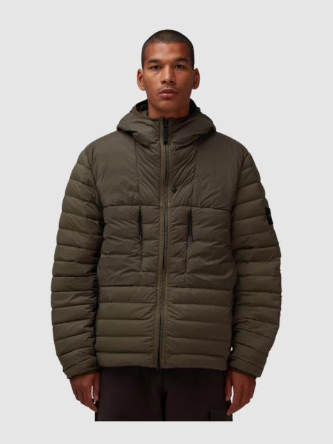 Stone Island Seamless tunnel down jacket