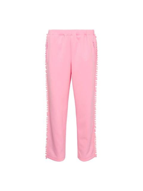 Comme des Garçons GIRL Applique Sweatpants