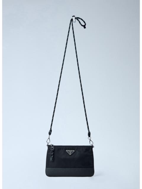 Prada Prada Men Compact Crossbody Bag