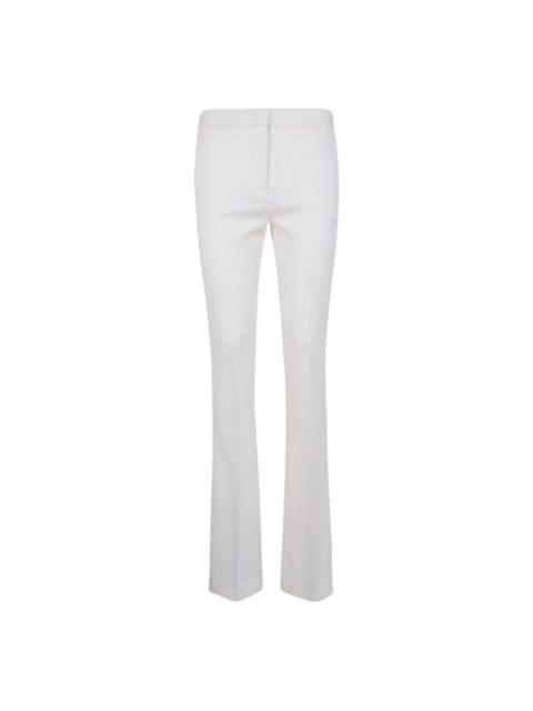 logo-paque tailored trousers
