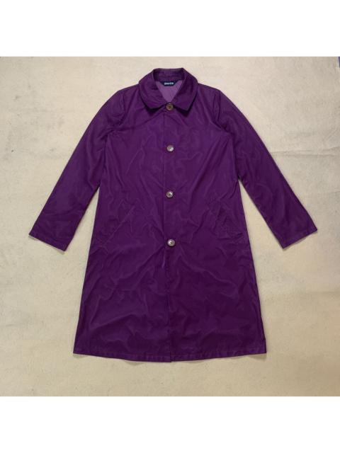ISSEY MIYAKE Zucca Trench Coat